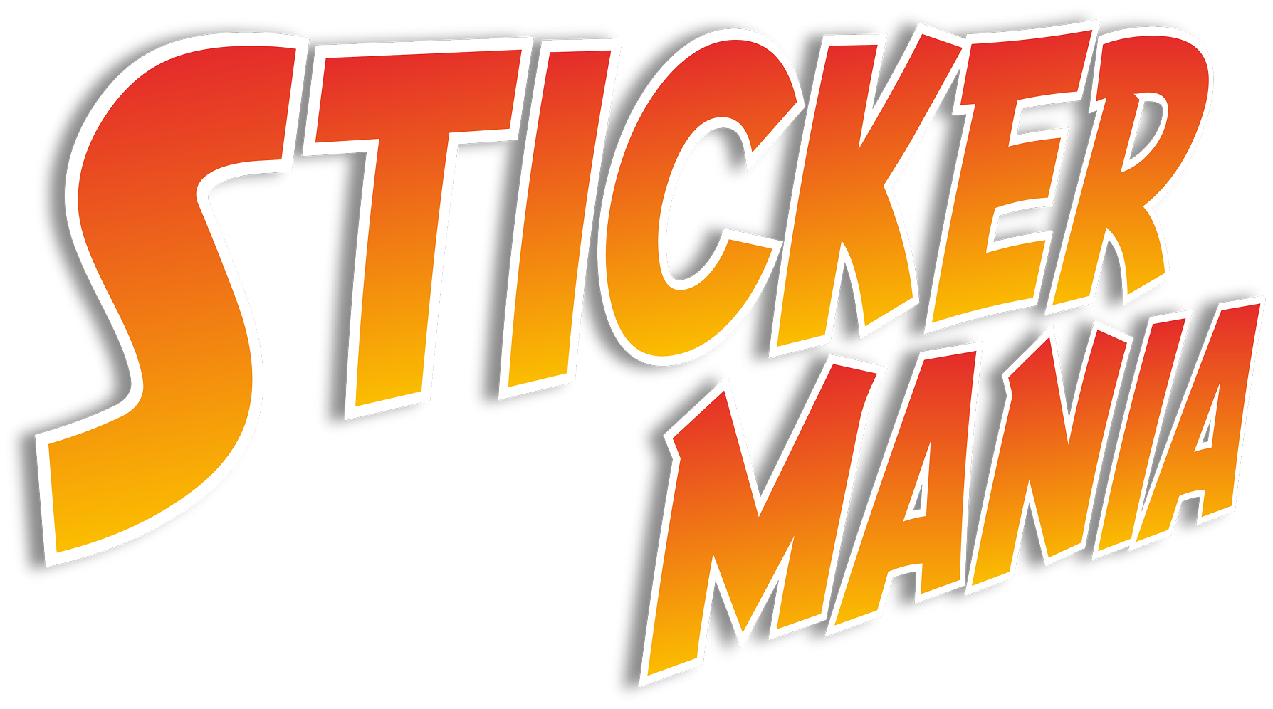 Stickermania logo