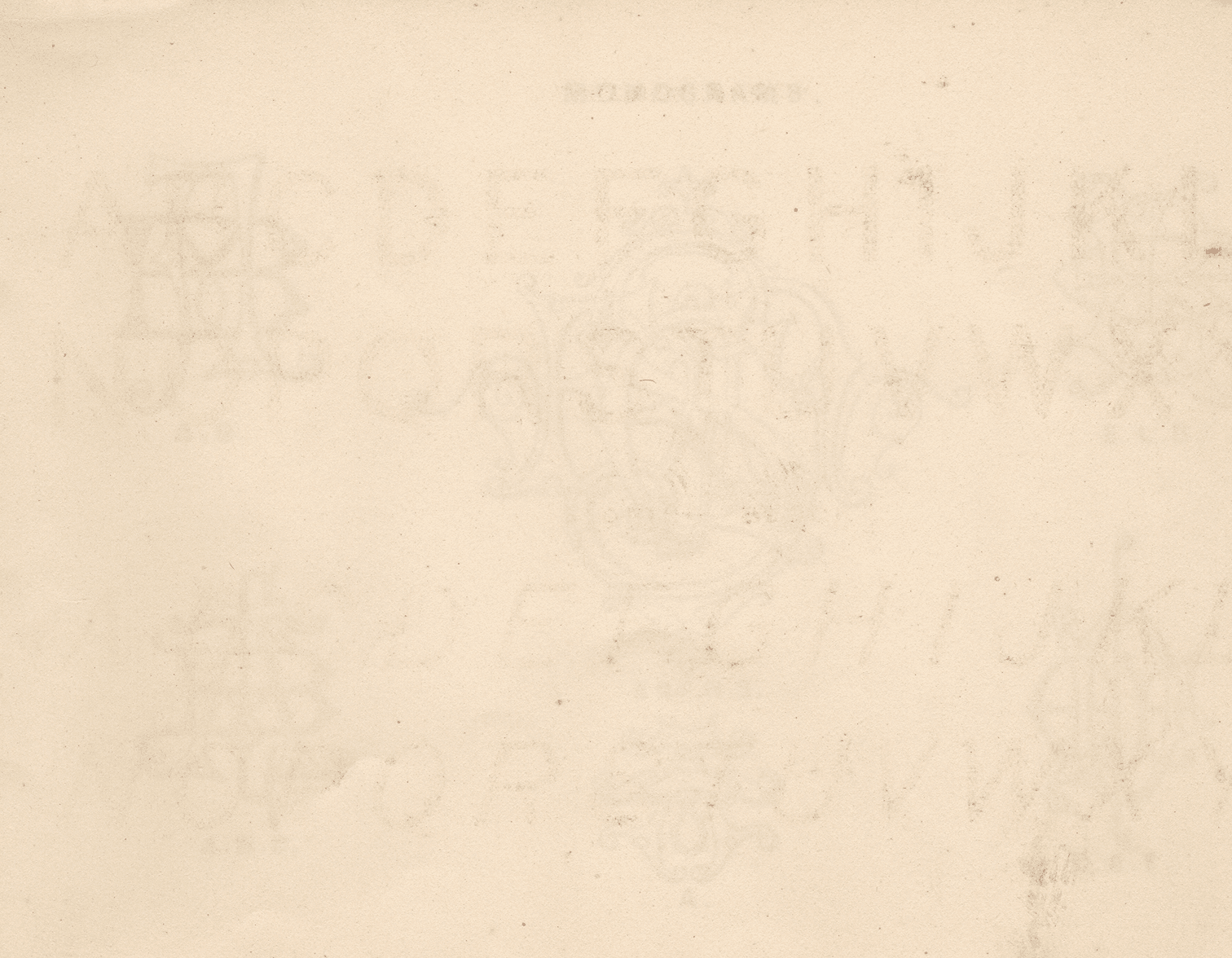 Recommendations background